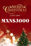 E-GIFT-CARD (Merry Christmas)