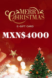 E-GIFT-CARD (Merry Christmas)