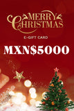 E-GIFT-CARD (Merry Christmas)