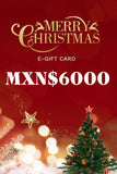 E-GIFT-CARD (Merry Christmas)