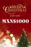 E-GIFT-CARD (Merry Christmas)